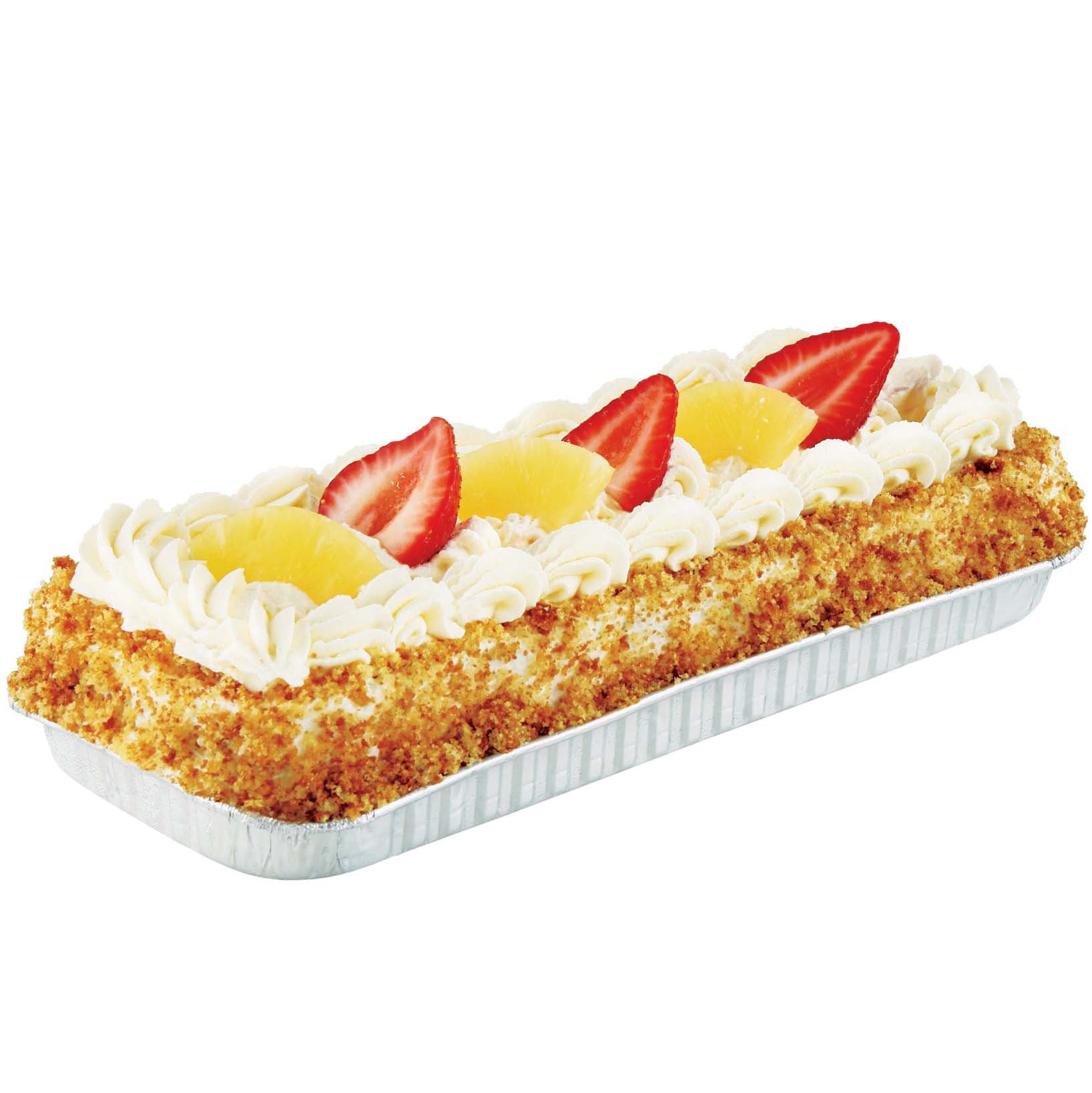 H E B Tres Leches Cake With Two Fruits Shop Cakes At H E B