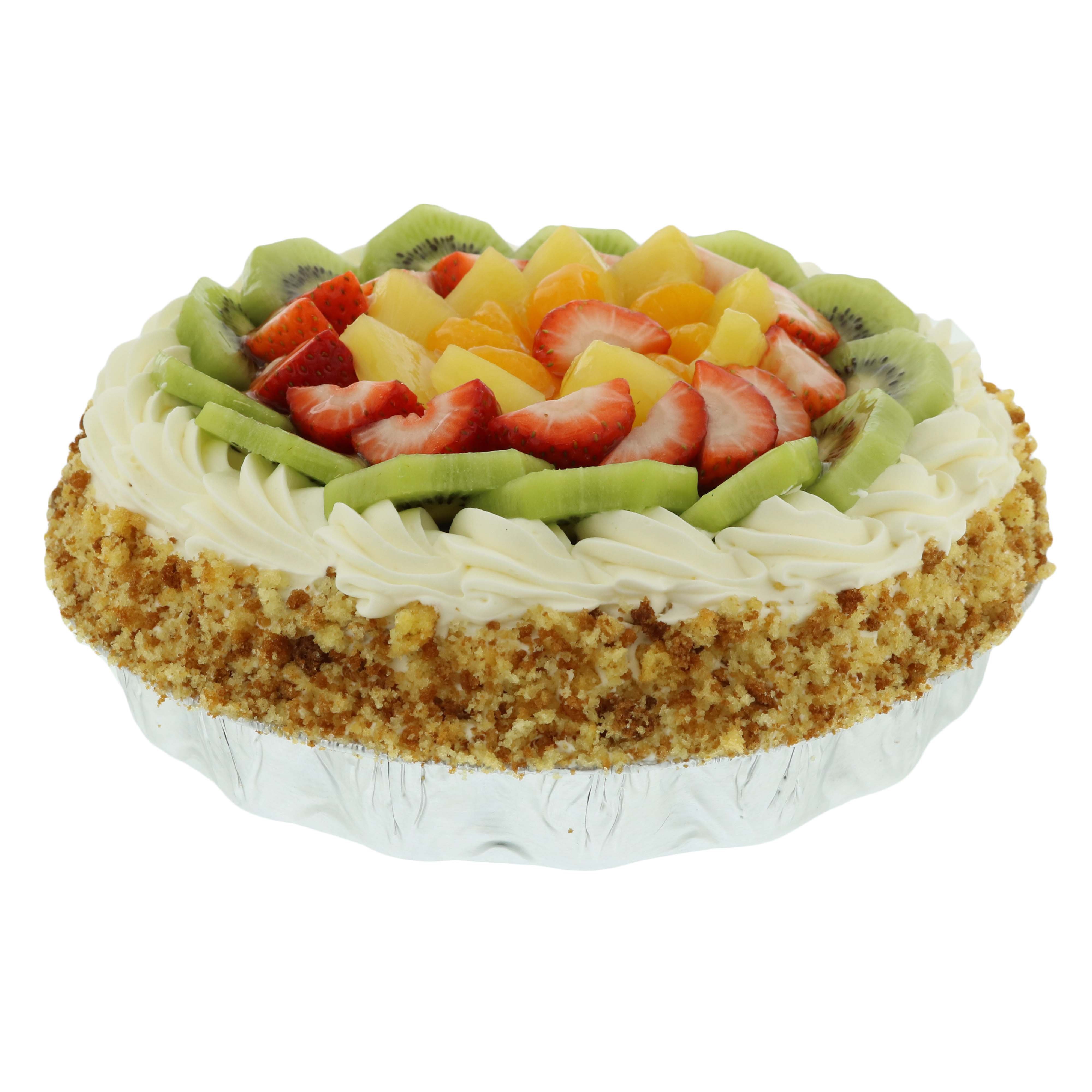 H-E-B Tres Leches Cake Fully Fruited - Shop Cakes At H-E-B