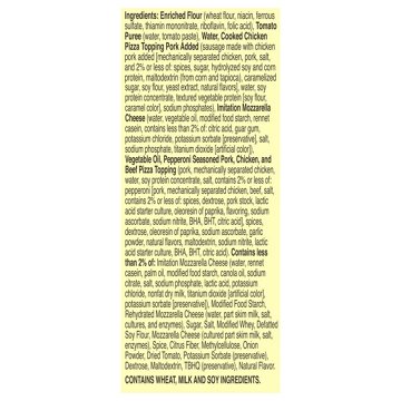 Totino's Combination Pizza Rolls, 100 ct