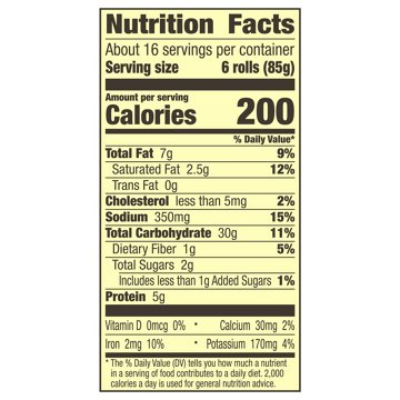 Totino's Combination Pizza Rolls, 100 ct