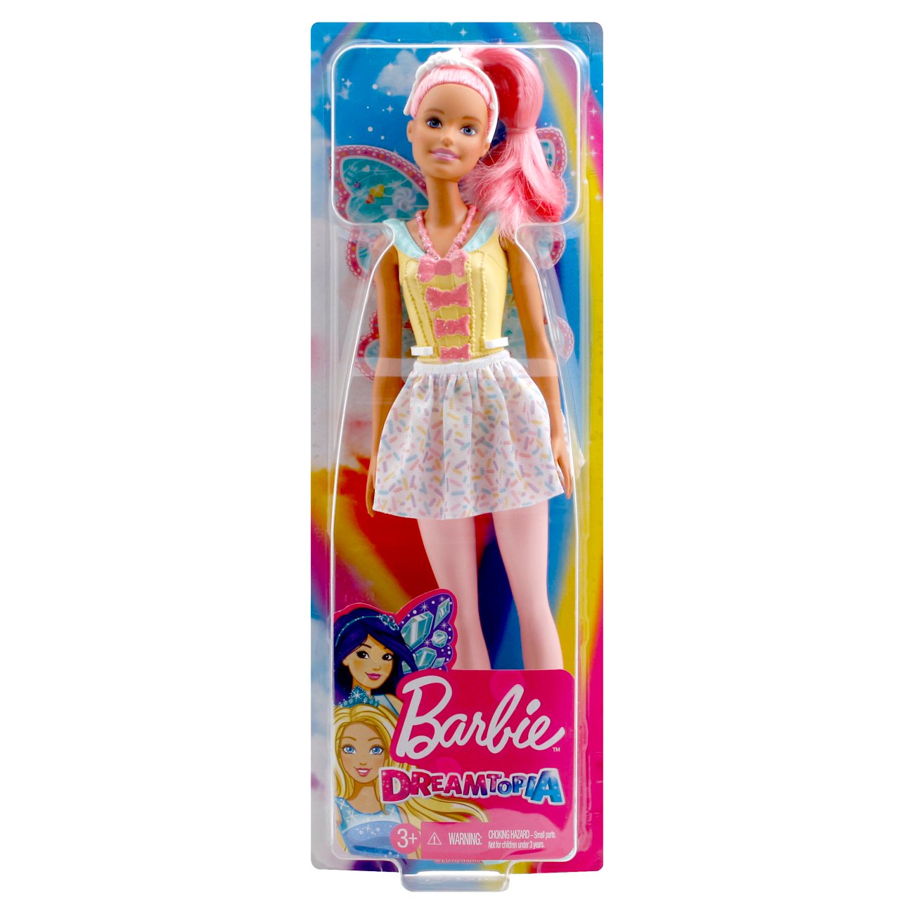 barbie fairy dreamtopia