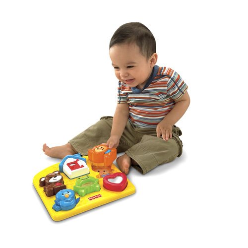 baby activity puzzle