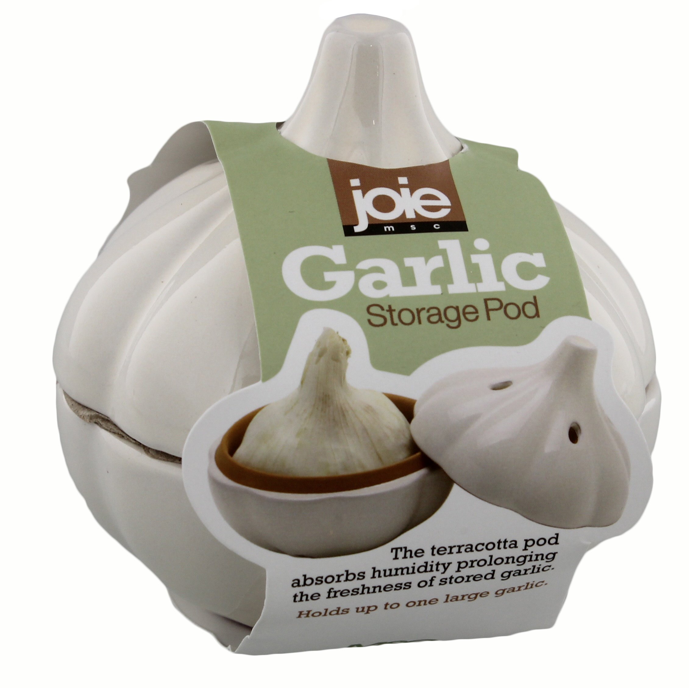 Joie Garlic Fresh Pod Shop Food Storage at HEB