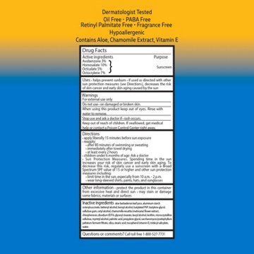 H-E-B Sport Broad Spectrum Sunscreen Lotion – SPF 50, 8 oz