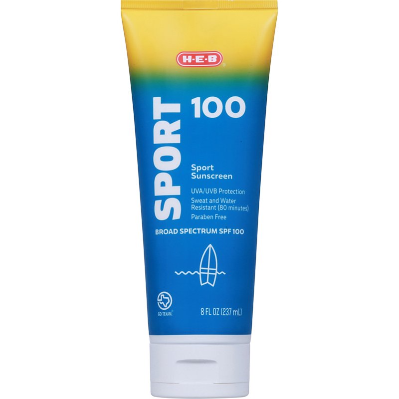 biocare sport sunscreen