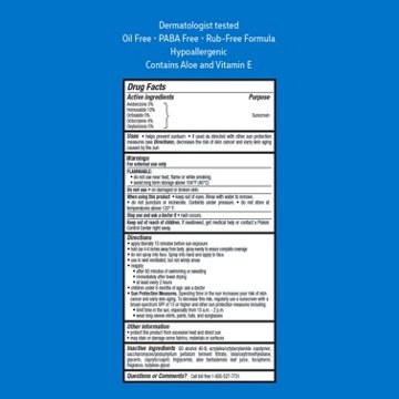 H-E-B Sport Broad Spectrum Sunscreen Spray – SPF 50, 5.5 oz