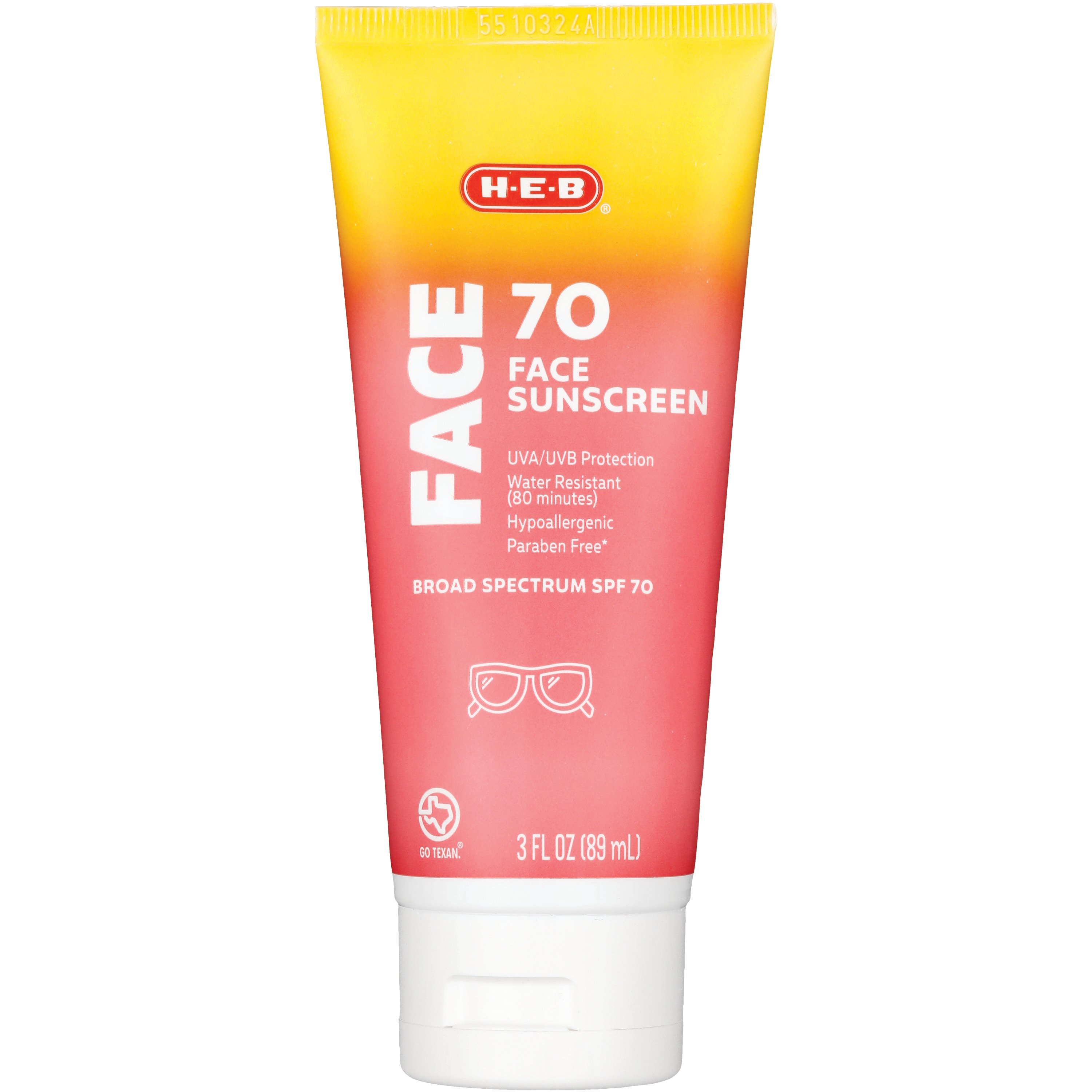 High Protection Sun Cream SPF/UVB 70+ – Storettastic