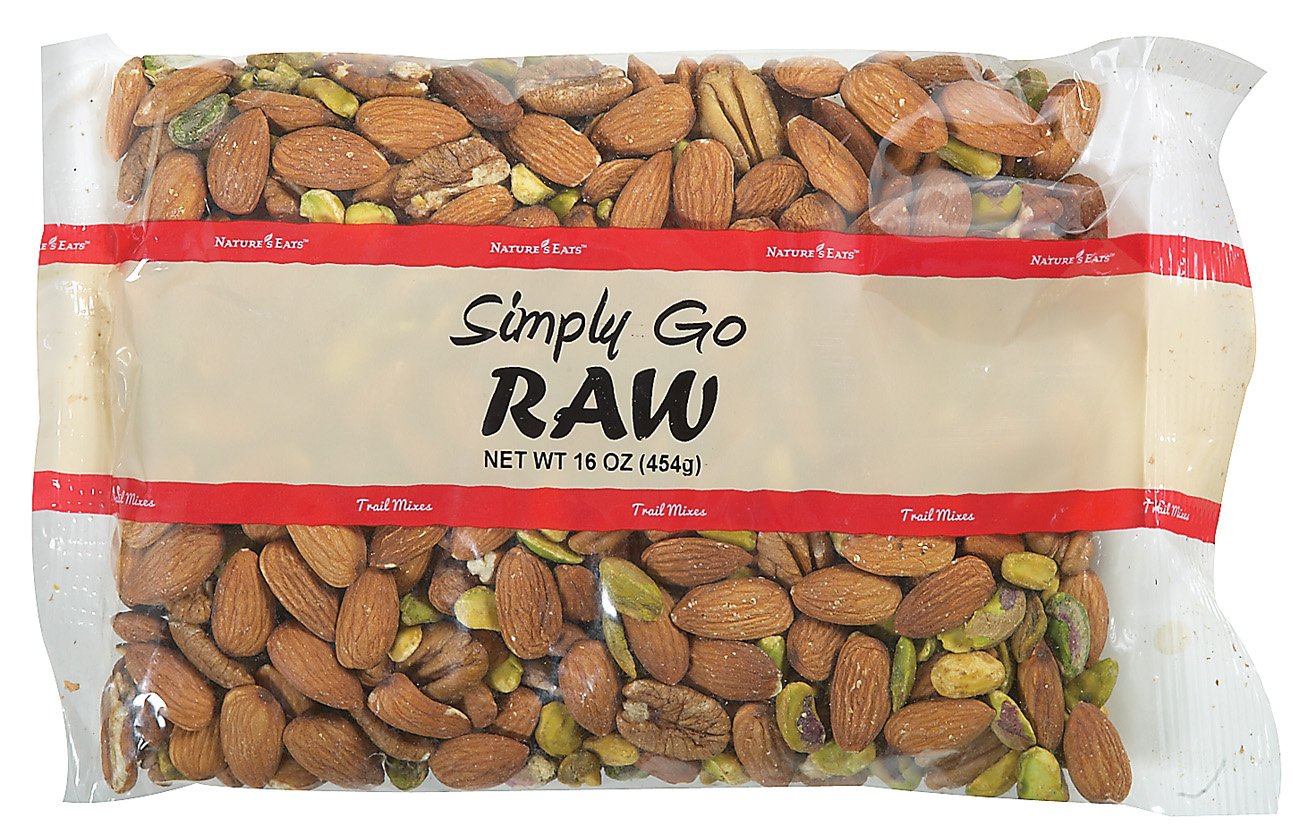 Nature's Eats Simply Go Raw Trail Mixes Shop Trail Mix at HEB