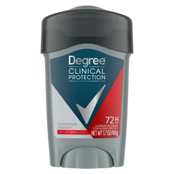 Degree Men 72 Hr Clinical Protection Antiperspirant Deodorant - Sport Strength