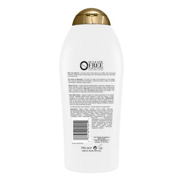 OGX Nourishing + Coconut Milk Moisturizing Shampoo