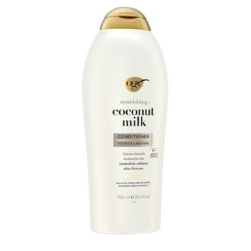 OGX Nourishing + Coconut Milk Moisturizing Conditioner