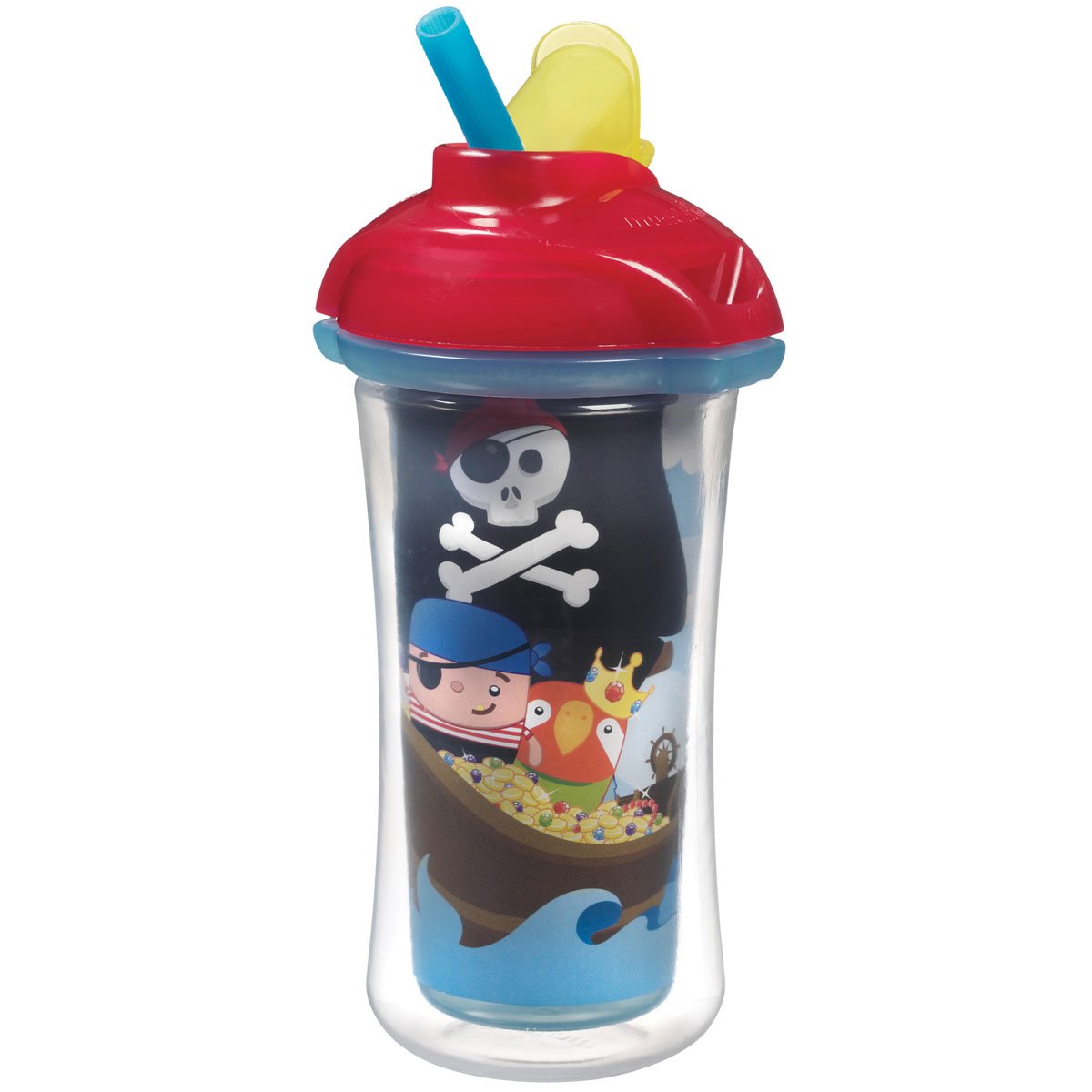 Sesame Street Click Lock Insulated Sippy Cups 2 pack - 9 oz. (Munchkin)