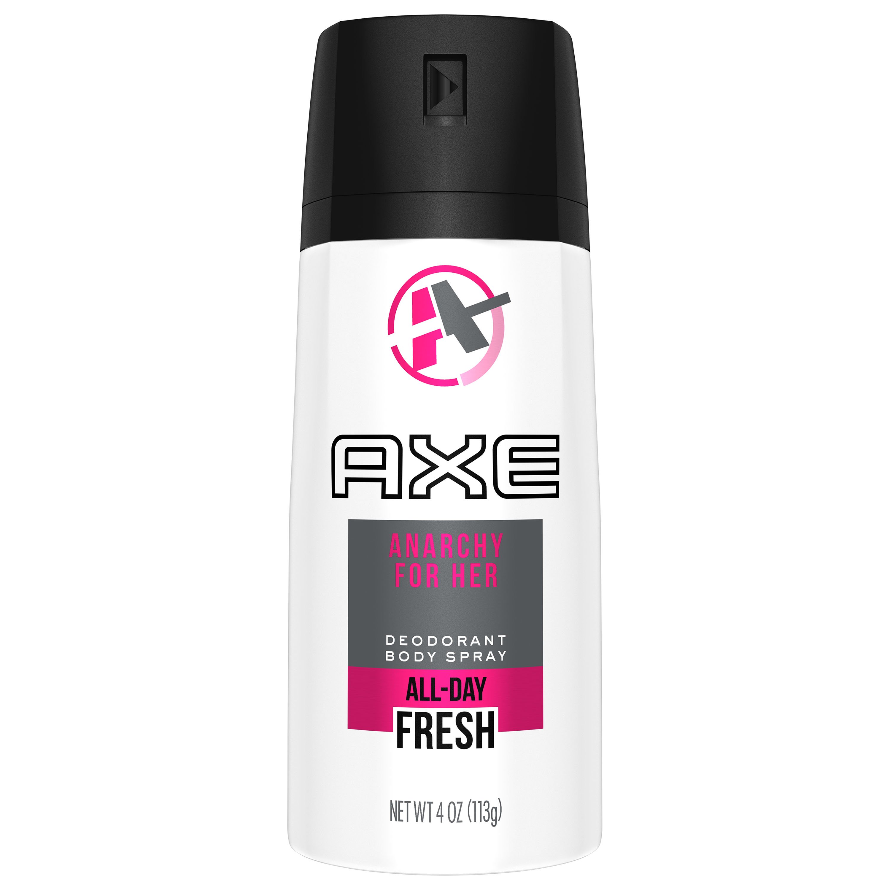 AXE Anarchy for Her Body Spray for Women - Shop Deodorant ...