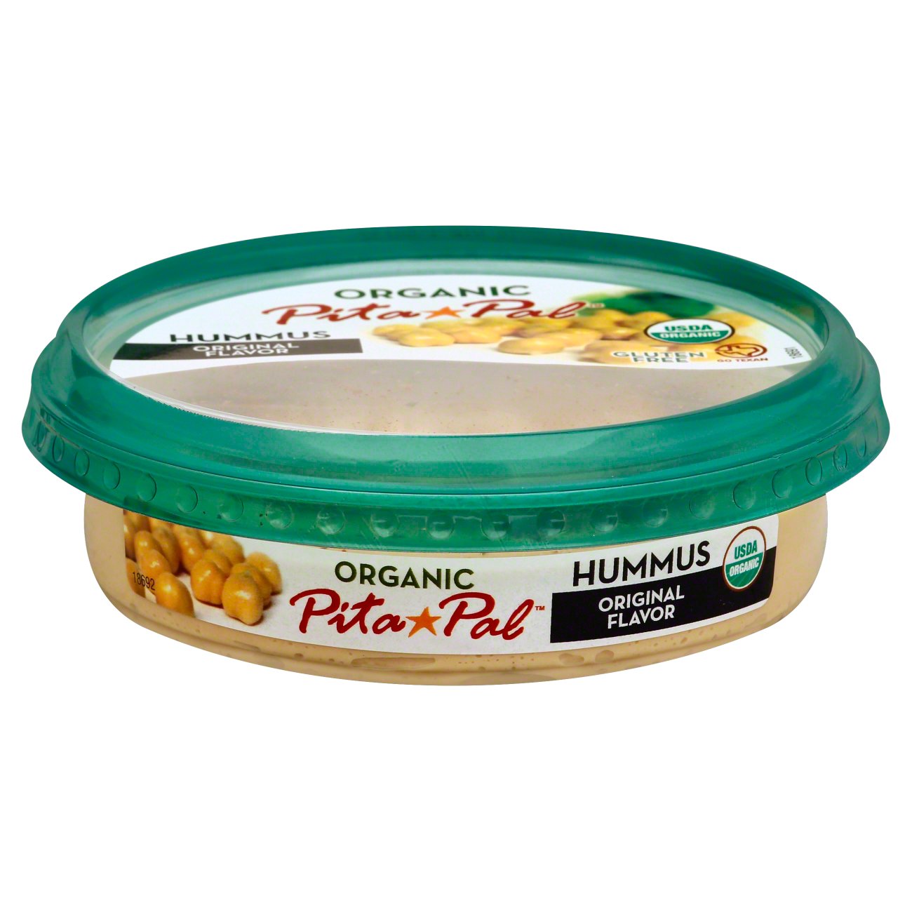 Pita Pal Organic Original Flavor Hummus - Shop Dip at H-E-B