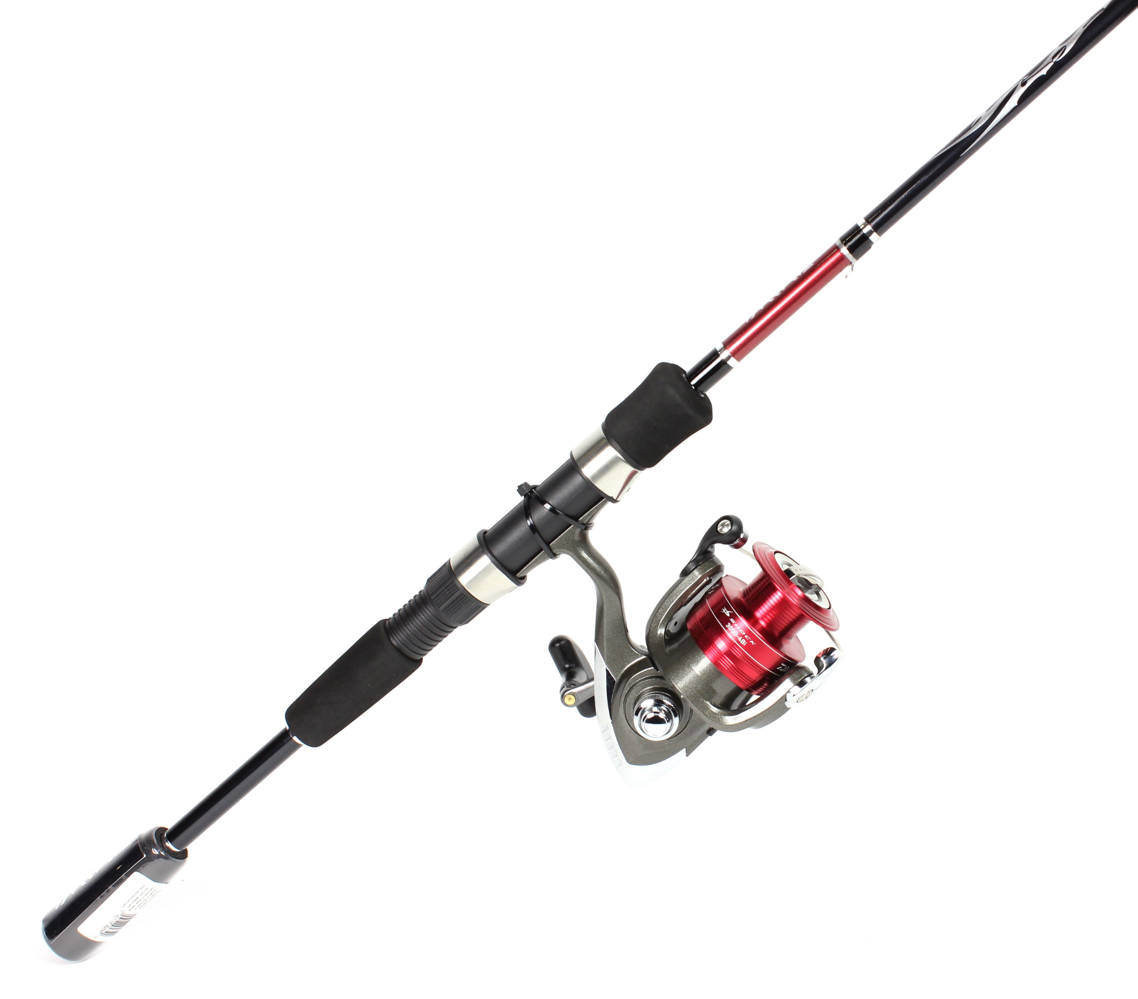 daiwa travel rod spinning combo