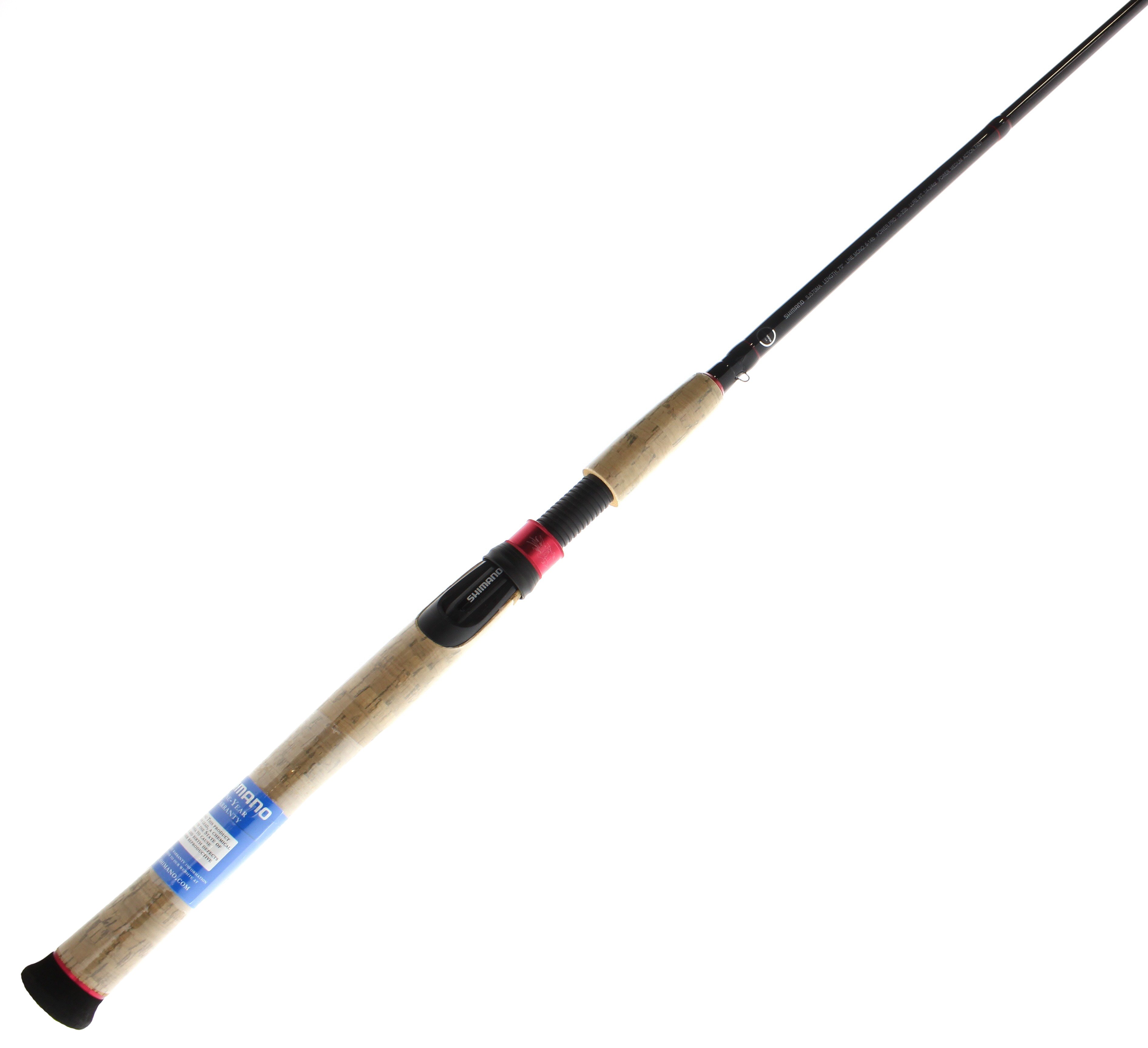 shimano sojourn spinning rod
