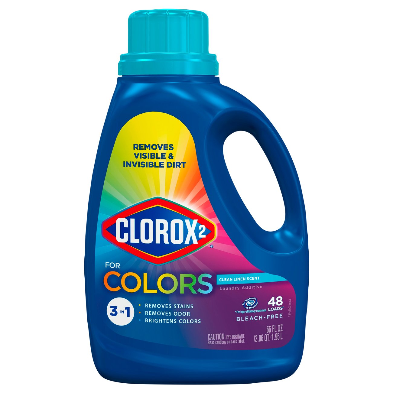 Clorox 2 Clean Linen Stain Remover & Color Booster Shop Stain