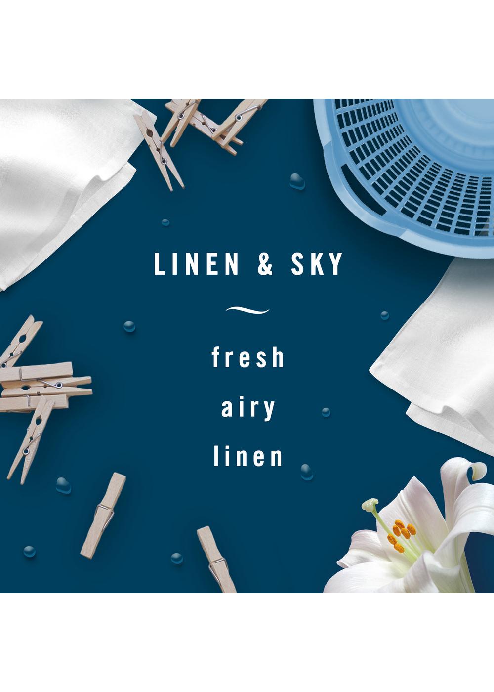 Febreze Air Odor-Eliminating Spray - Linen & Sky - Shop Air Fresheners at  H-E-B