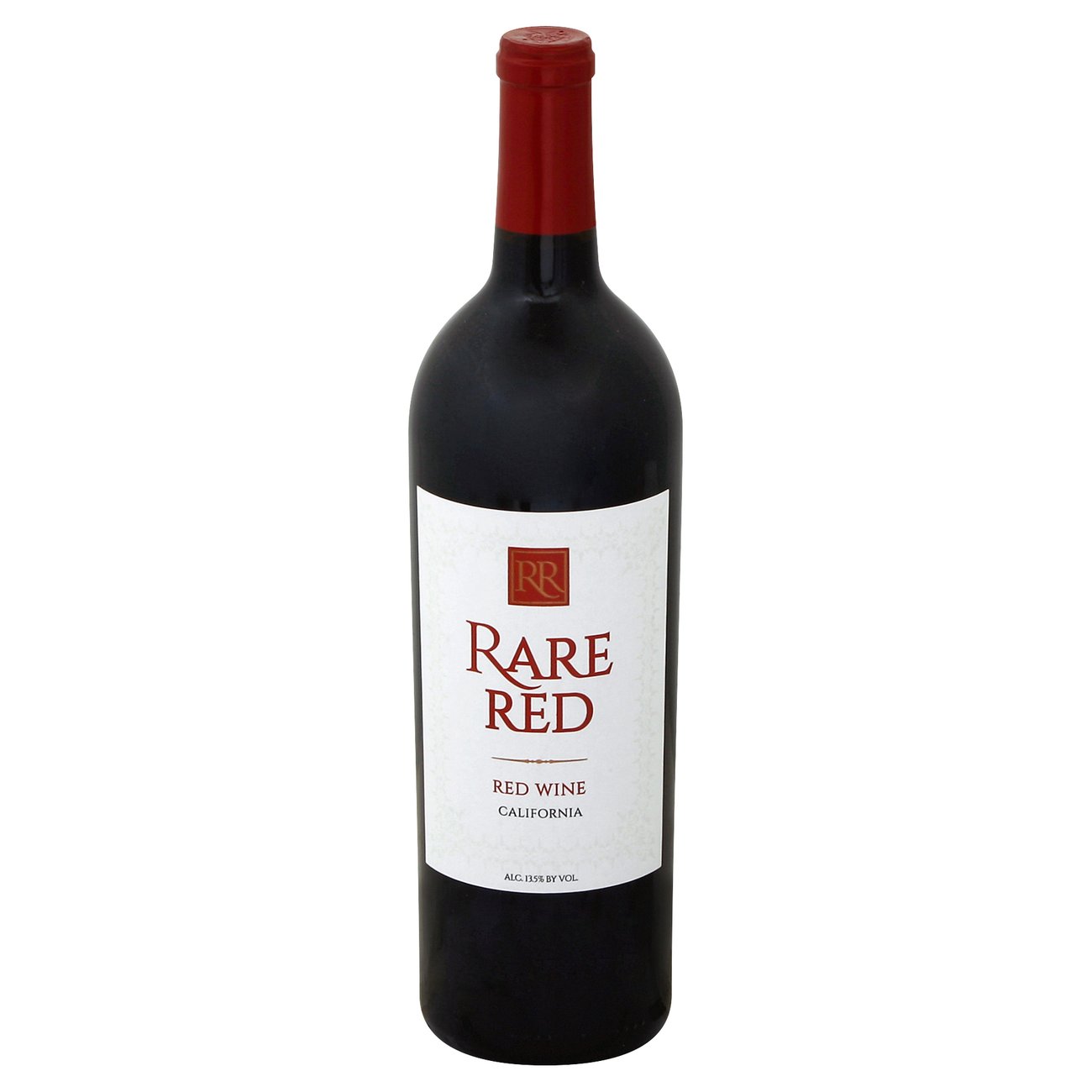 rare red wine