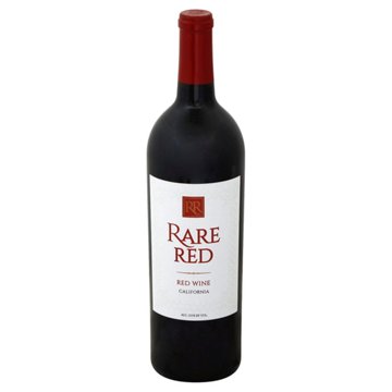 Rare Red Red Blend Wine, 750 mL