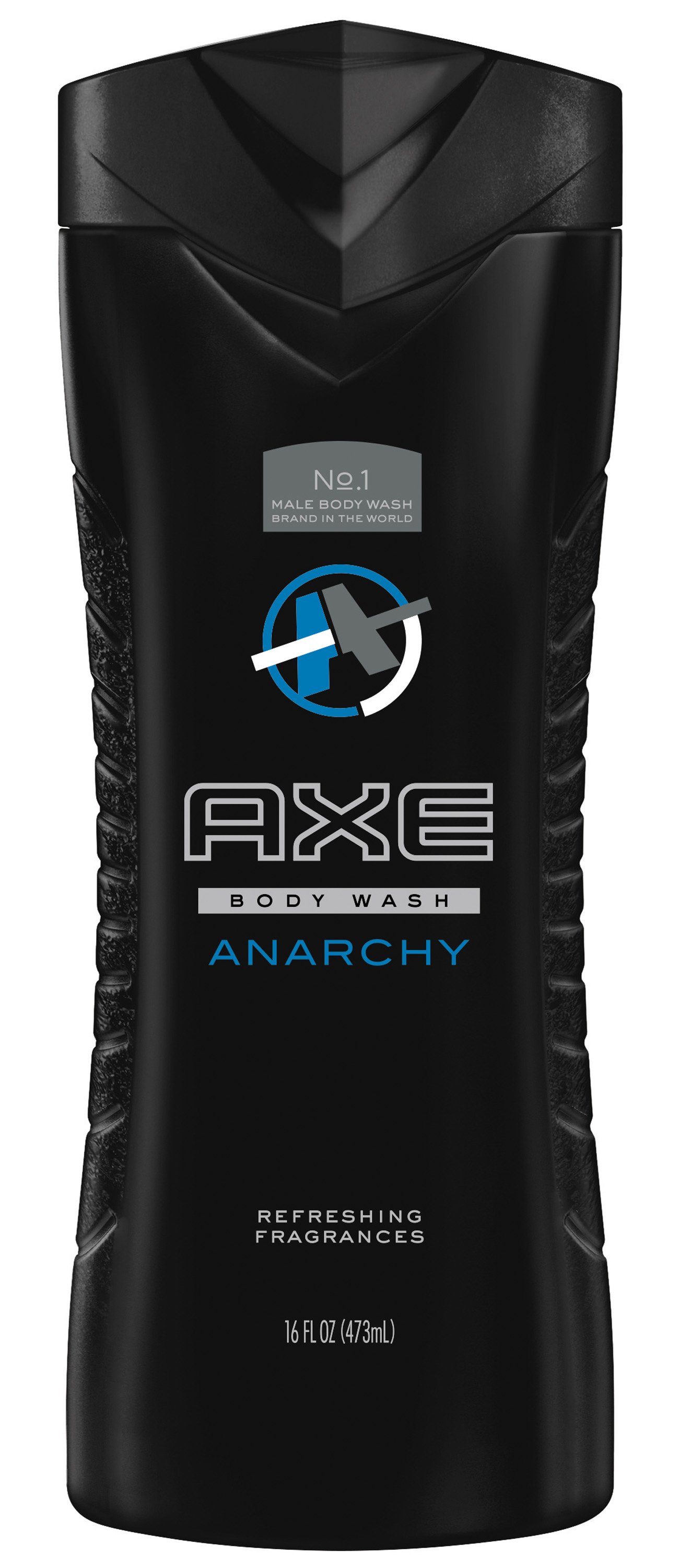 Axe Anarchy Revitalizing Shower Gel Shop Body wash at HEB