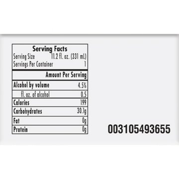 Smirnoff Ice Screwdriver, 11.2 fl oz
