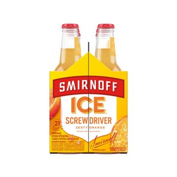 Smirnoff Ice Screwdriver, 11.2 fl oz