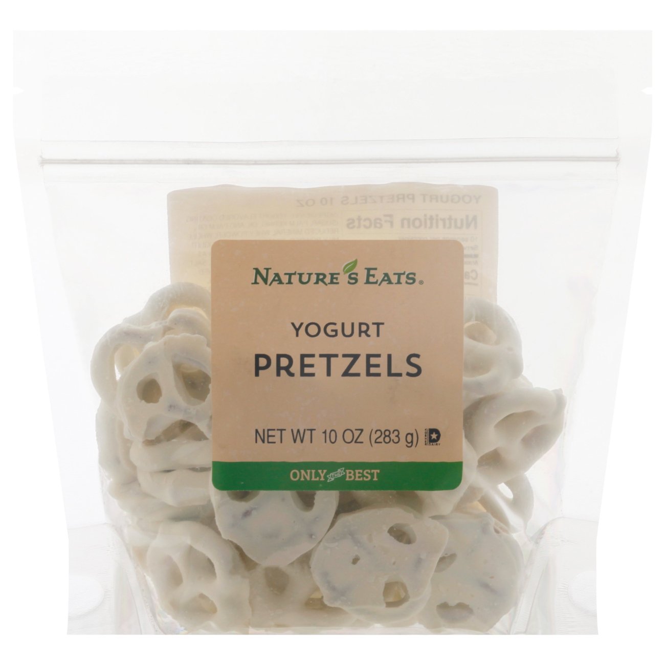 Nature's Eats Yogurt Pretzels Shop Chips at HEB