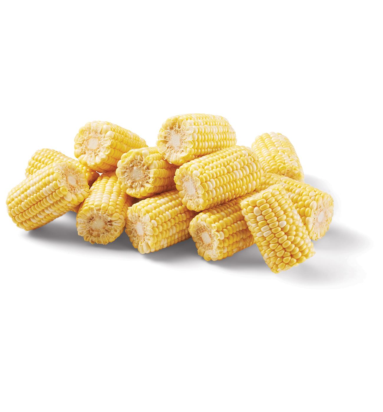 Fresh Intensely Sweet Mini Cob Corn; image 2 of 2