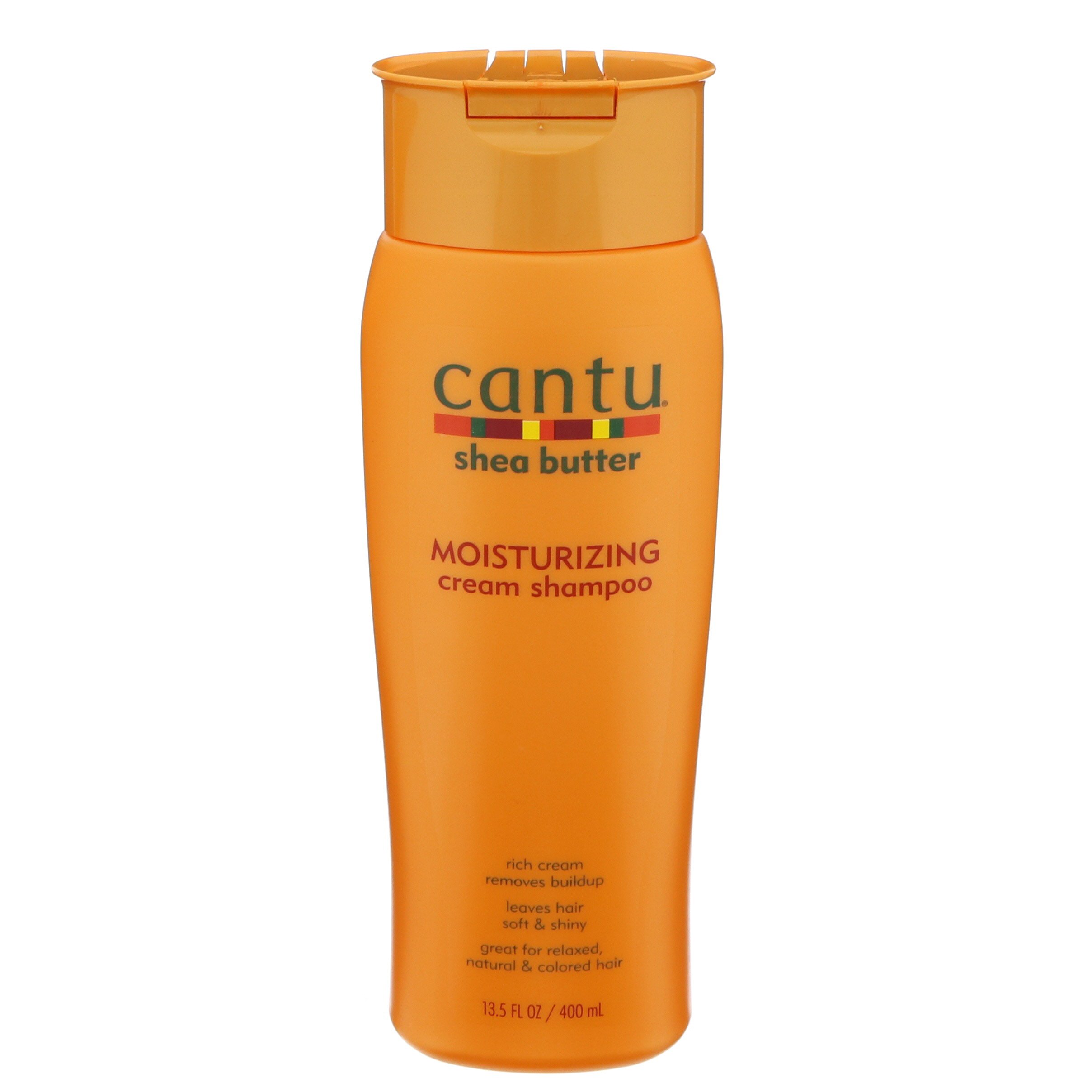 Cantu Shea Butter Moisturizing Cream Shampoo