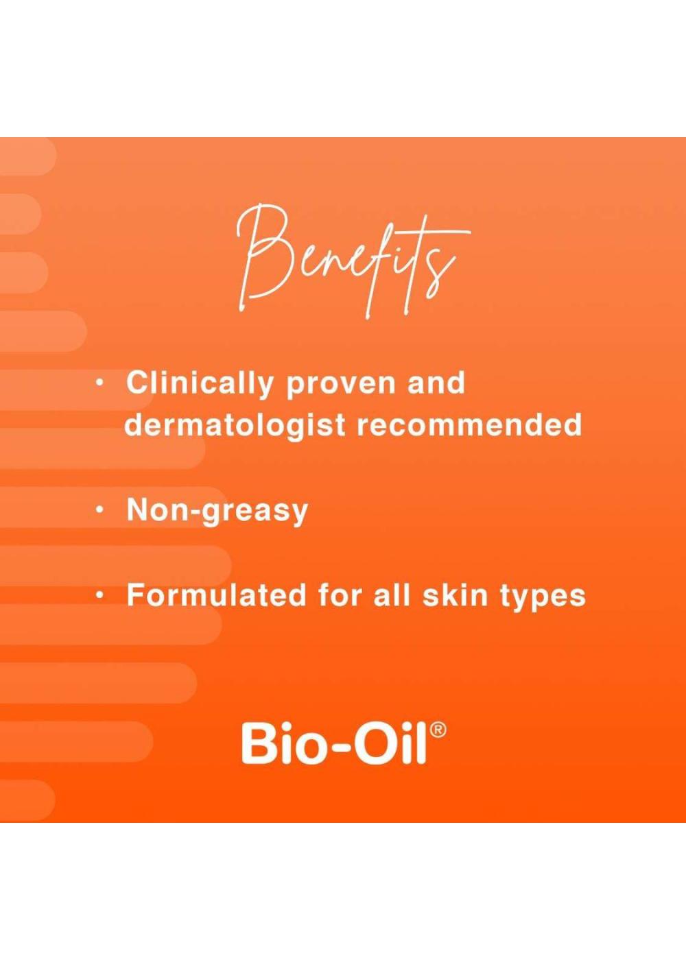 Bio-Oil Skincare Body Oil - Shop Body Lotion at H-E-B