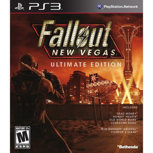 Bethesda Fallout New Vegas Ultimate Edition For Playstation 3 Shop Bethesda Fallout New Vegas Ultimate Edition For Playstation 3 Shop Bethesda Fallout New Vegas Ultimate Edition For Playstation 3