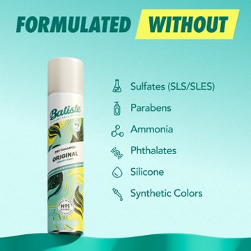 Batiste Dry Shampoo - Original