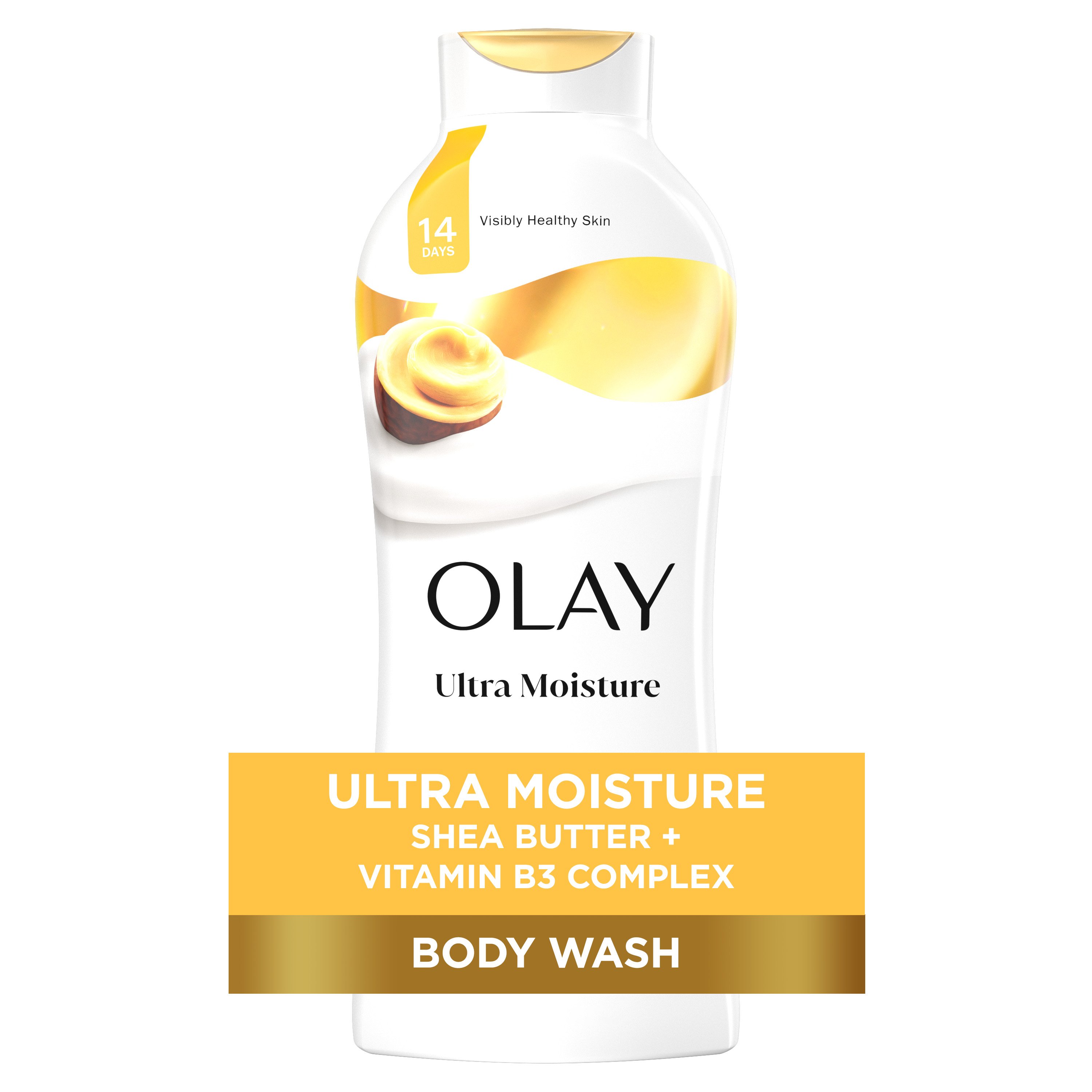 Olay Ultra Moisture Body Wash Shea Butter Shop Body wash at HEB