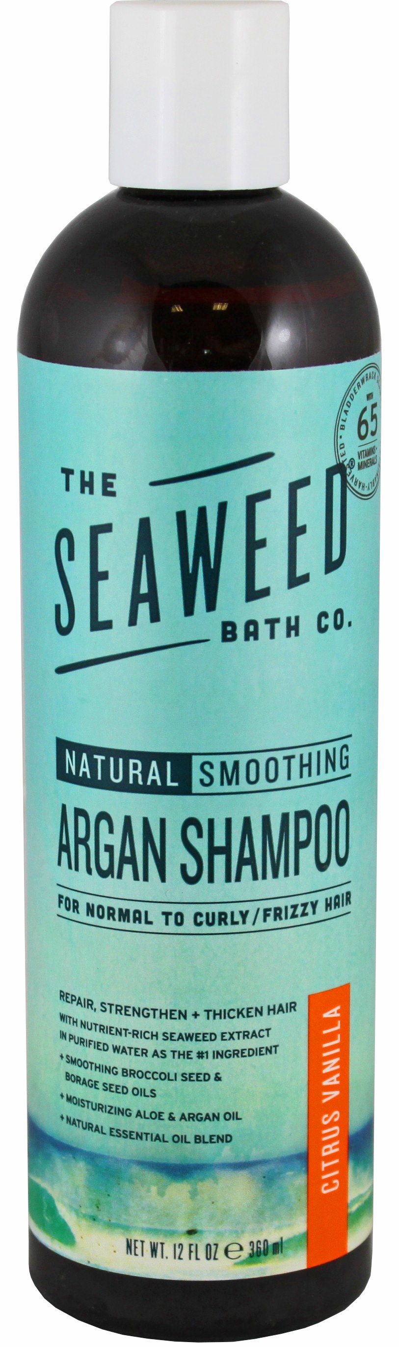 The Seaweed Bath Co Shampoo Citrus - Shop Hair Care at H-E-B