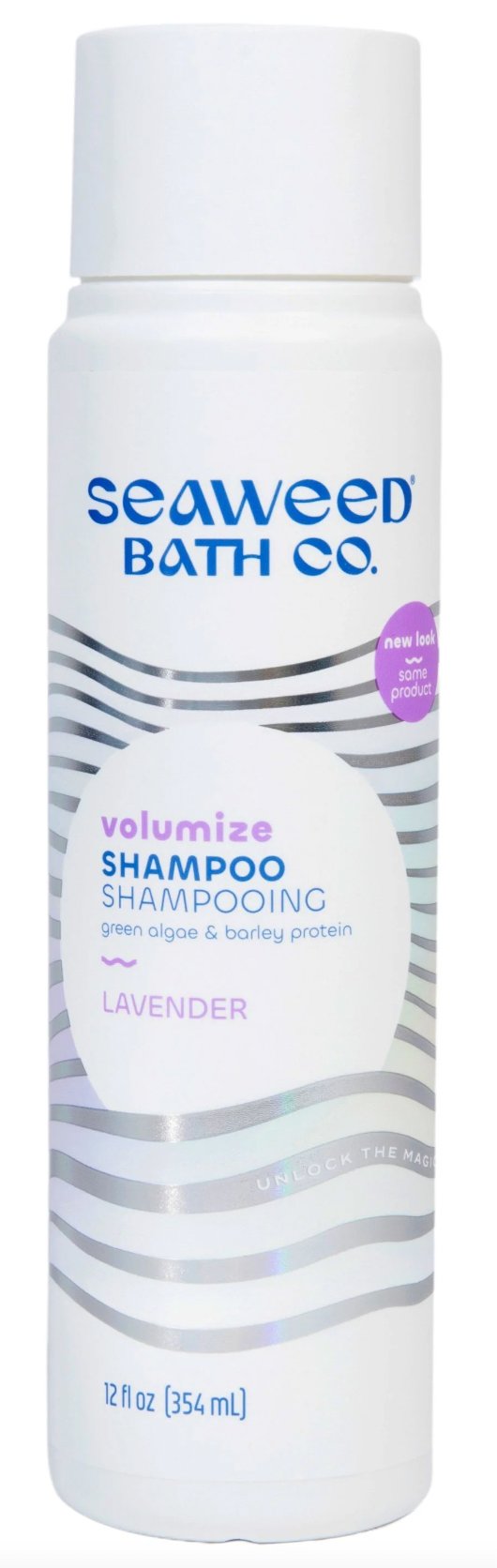 The Seaweed Bath Co. Lavender Volumize Shampoo Shop Shampoo