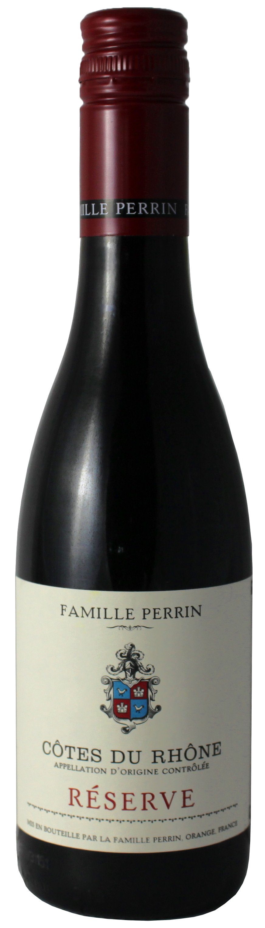 Perrin Cotes Du Rhone Reserve Rouge - Shop Wine at H-E-B