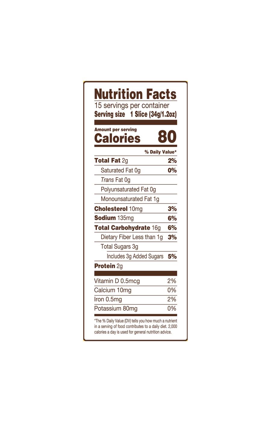 Canyon Bakehouse Gluten Free 100% Whole Grain Mountain White Bread; image 3 of 6