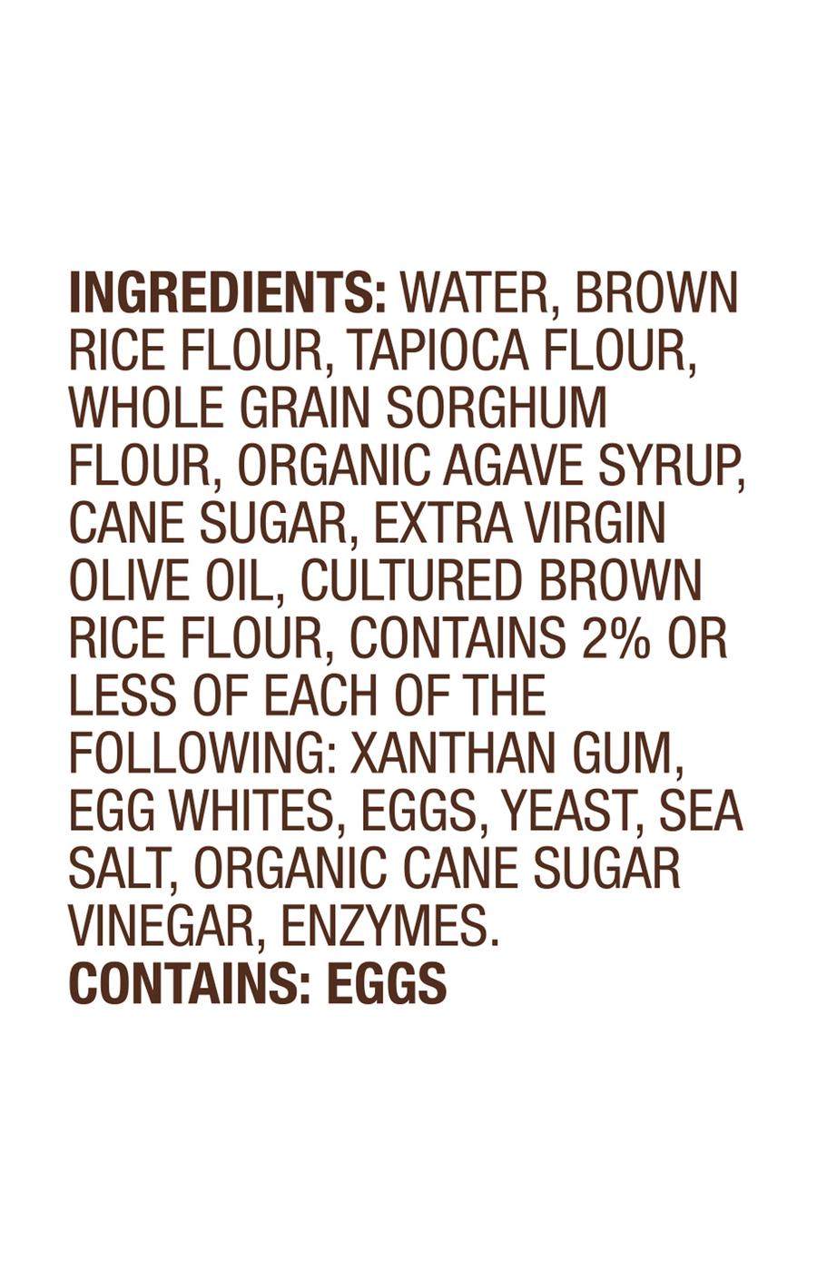 Canyon Bakehouse Gluten Free 100% Whole Grain Mountain White Bread; image 4 of 6