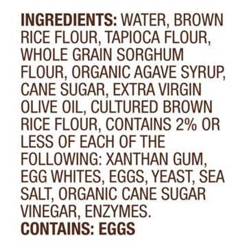 Canyon Bakehouse Gluten Free 100% Whole Grain Mountain White Bread, 18 oz