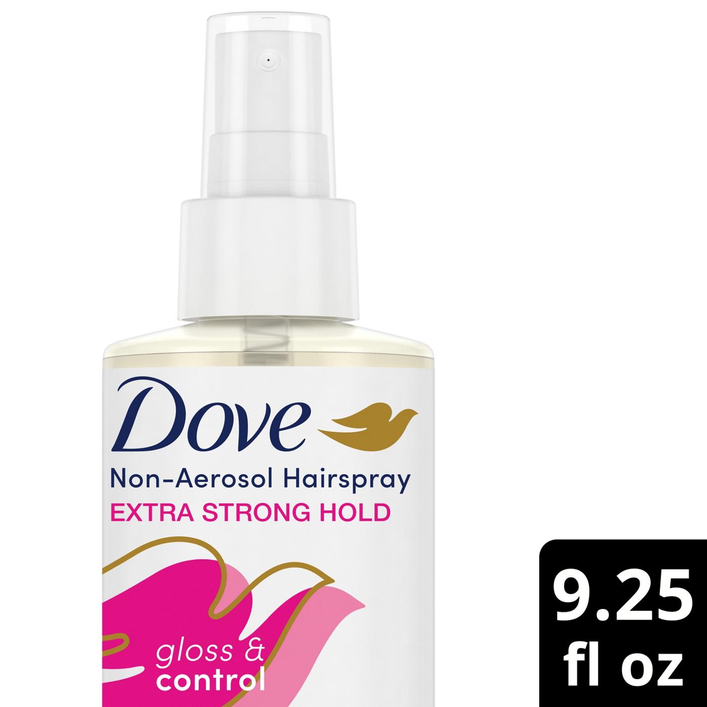 Dove Non-Aerosol Hairspray - Gloss & Control; image 7 of 7