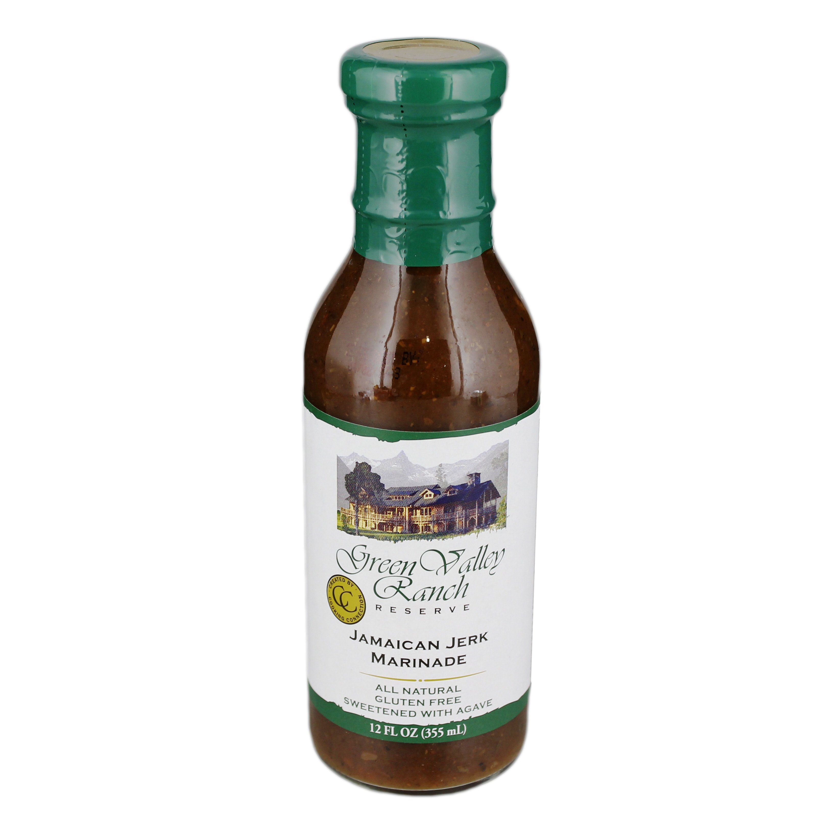 Green Valley Ranch Reserve Jamaican Jerk Marinade Shop Marinades at HEB