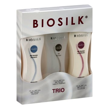 Biosilk Silk Therapy Trio
