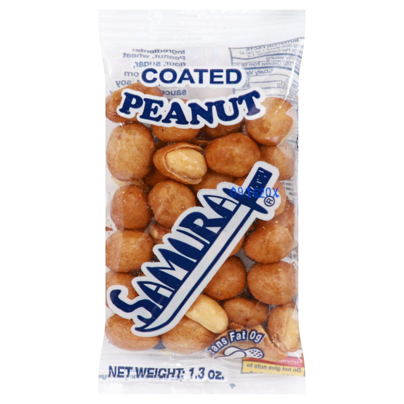 Samurai Coated Peanuts Shop Nuts & Seeds at HEB