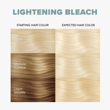 Splat Rebellious Colors Lightening Bleach Kit