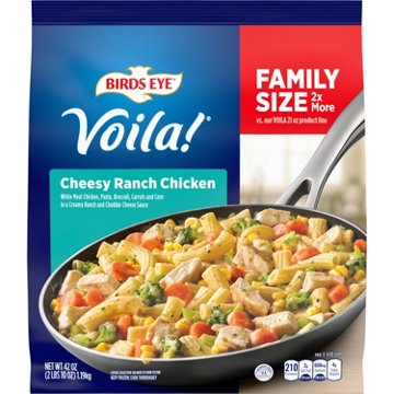 Birds Eye Voila! Cheesy Ranch Chicken Skillet Meals - Family Size