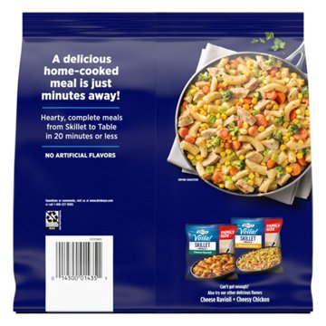 Birds Eye Voila! Cheesy Ranch Chicken Skillet Meals - Family Size