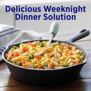 Birds Eye Voila! Cheesy Ranch Chicken Skillet Meals - Family Size