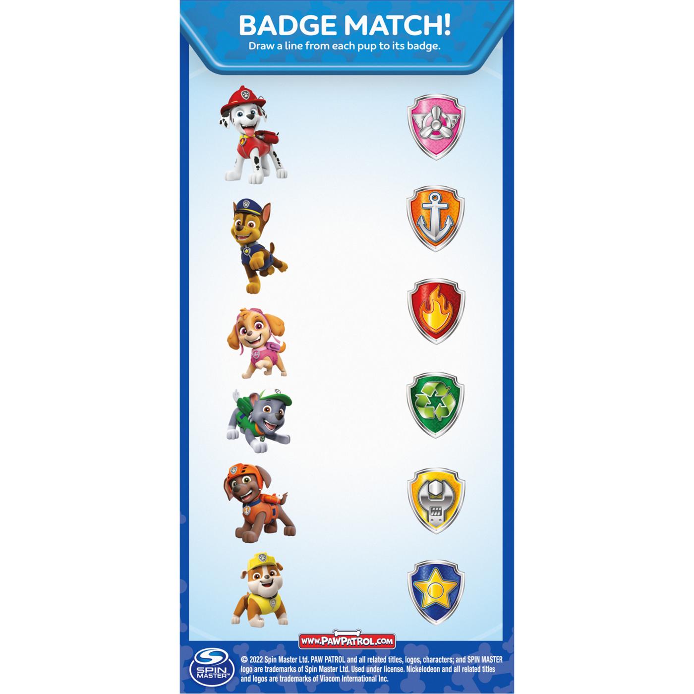 Kraft Paw Patrol Macaroni and Cheese Dinner; image 2 of 10