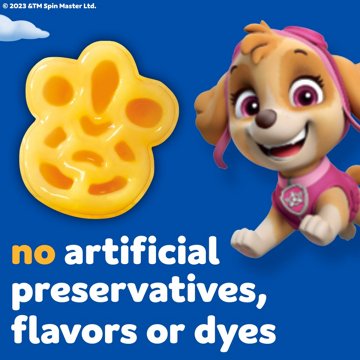 Kraft Paw Patrol Macaroni and Cheese Dinner